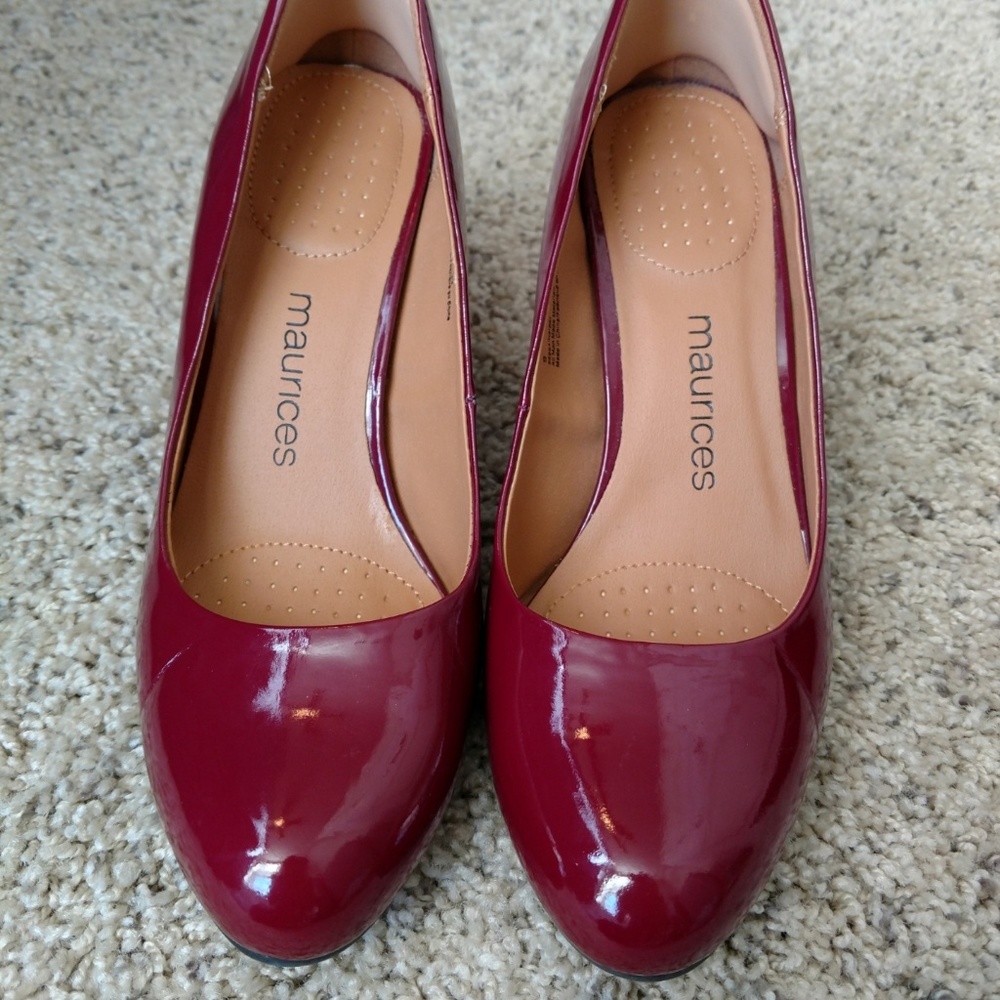 Brand New Maurice's Heels